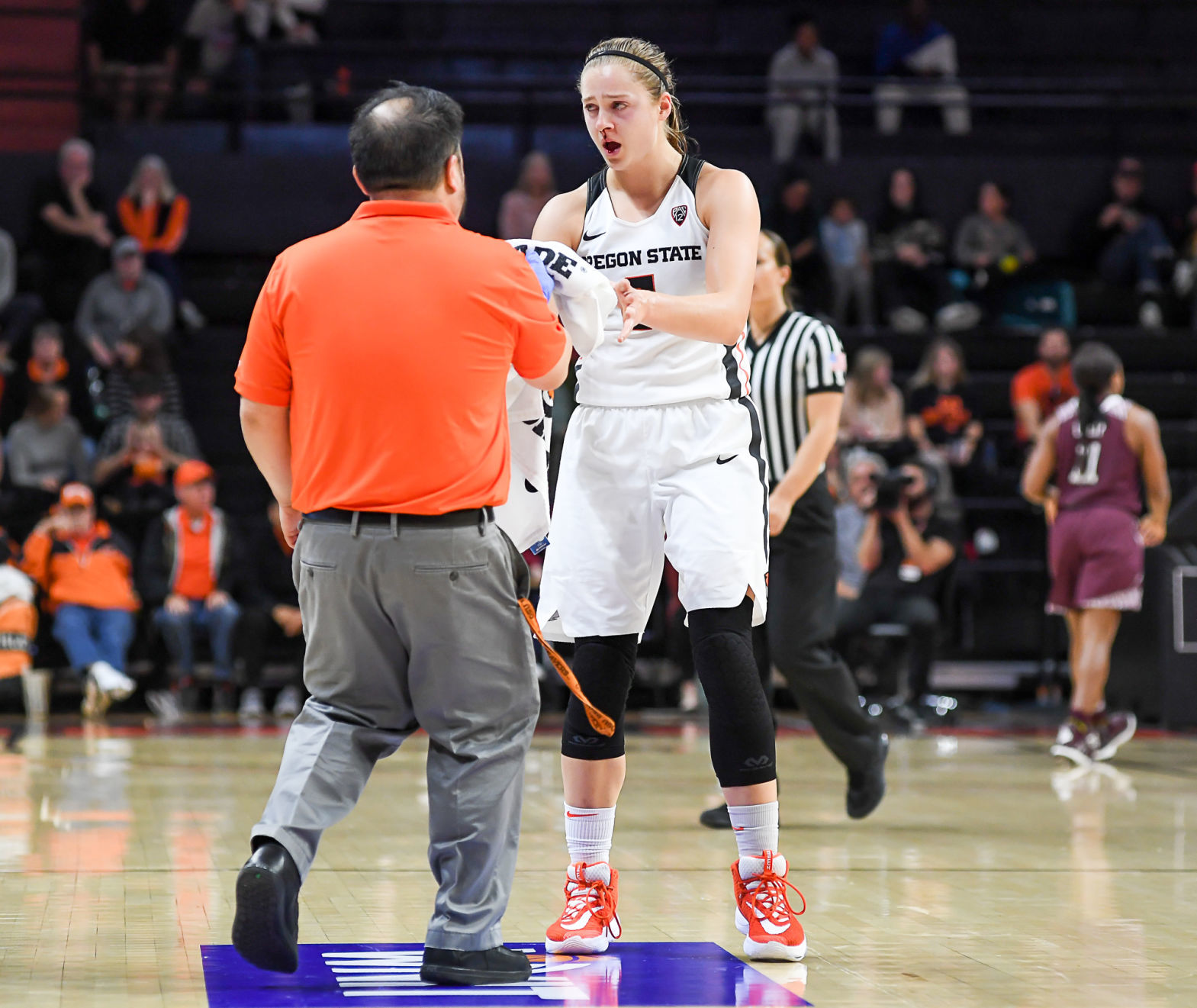 Gallery: OSU vs Missouri State women's basketball 14